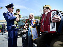 Концерт-посвящение героям Великой Отечественной войны пройдет в библиотеке-читальне имени Пушкина