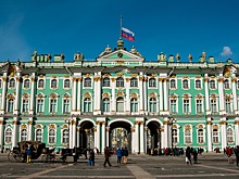 В Санкт-Петербурге празднуют День эрмитажного кота