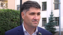 Новый сенатор от ЯНАО Владимир Пушкарев рассказал о предстоящей работе в Совете Федерации