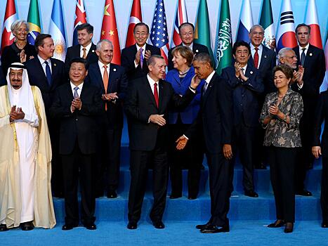 Предварительные итоги саммита G20: 8 фактов