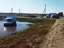 Две женщины пострадали в столкновении «ГАЗели» и Daewoo Matiz в Шатковском районе
