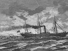Морские мины, электричество и радио: российский хайтек XIX века