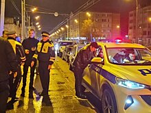 В ДТП в Авиастроительном районе погибла женщина