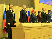 Смена секретаря новосибирской «Единой России»: прочат Андрея Панферова