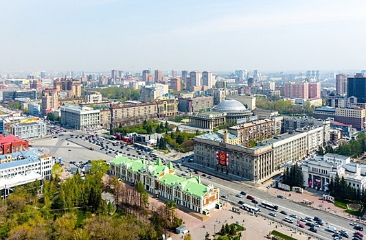 Новосибирцев просят высказаться по улучшению жизни в мегаполисе
