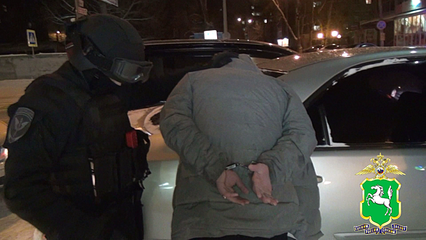 За организацию занятия проституцией в 11 саунах Томска сотрудниками полиции задержаны 18 местных жителей