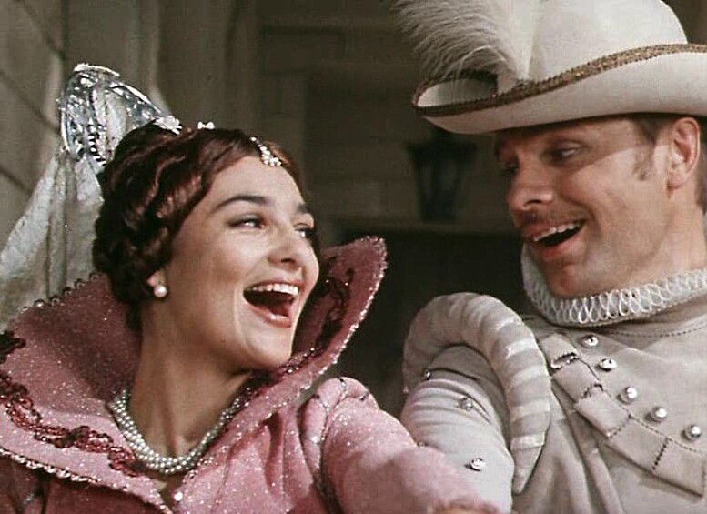 "Благочестивая Марта" (1980)