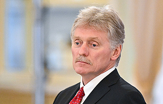 Песков: ВС РФ будут пристально следить за планами США по "Золотому куполу"