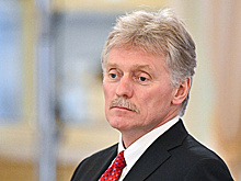 Песков: ВС РФ будут пристально следить за планами США по "Золотому куполу"