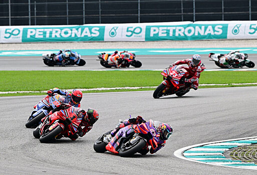 Баньяя выиграл Гран При Малайзии MotoGP, Мартин стал на шаг ближе к титулу