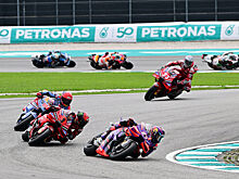 Баньяя выиграл Гран При Малайзии MotoGP, Мартин стал на шаг ближе к титулу