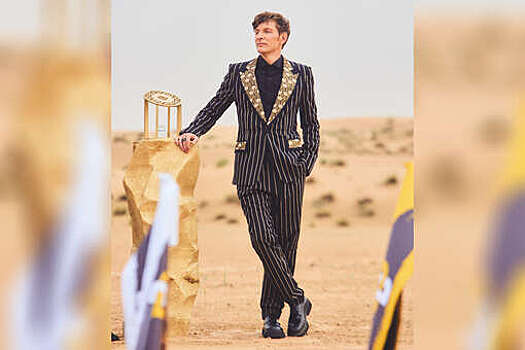 Юмористу Воле пришлось успокаивать блогера Стоуна на шоу "Выжить в Дубае"