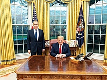 Лавров рассказал о письме Трампа про отношения с Москвой