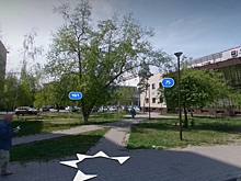 В омском сквере на Красном Пути хотят разрешить застройку