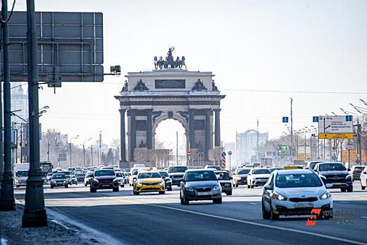 В каких российских городах не стоит оставлять автомобиль без присмотра