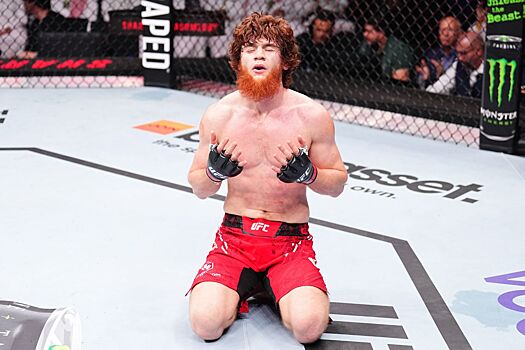 Сергей Павлович — Жаирзиньо Розенстрайк: прогноз на бой UFC