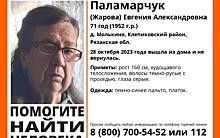В Клепиковском районе пропала 71-летняя женщина