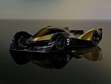 Lotus E-R9 — электрический гоночный автомобиль для 2030 года, который управляется как самолет