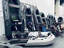 Выставка «Охота. Рыбалка. Туризм» открылась на Нижегородской ярмарке