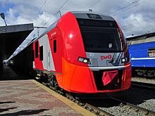 2,5 млн пассажиров перевезли «Ласточки» по маршруту Нижний Новгород — Москва