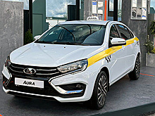 И в пир и в мир. Представитель Lada рассказал об особенностях нового седана Aura