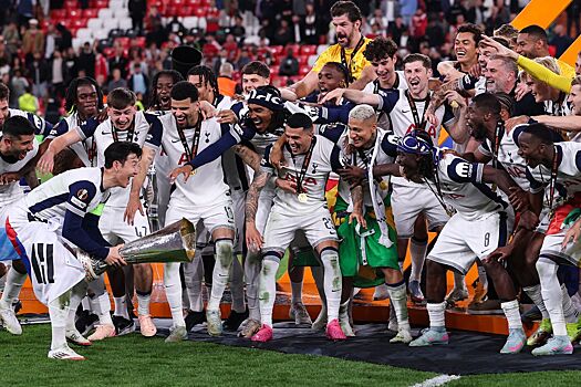 Реакция СМИ на исторический еврокубок «Тоттенхэма»