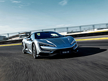 Самый быстрый китайский автомобиль возвращается на Нюрбургринг