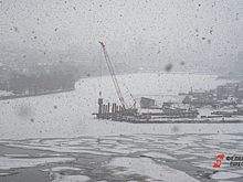 На Чукотку движется ураган