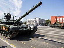 Новосибирцы смогут лично прийти на парад 9 мая