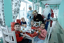 Общественные советники провели благотворительную акцию  в поселении Михайлово-Ярцевское