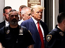 CNN сообщил об имеющейся записи разговора Трампа о секретных документах