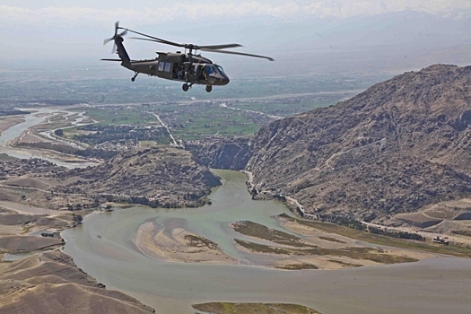 Станет ли Афганистан началом конца американской империи?