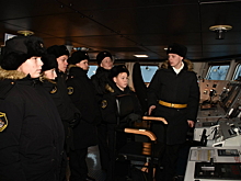 Год назад корвет «Герой Российской Федерации Алдар Цыденжапов» был принят в состав Тихоокеанского флота
