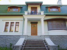 Экс-владелец Балтийского Банка Исаев отсудил усадьбу на Каменном острове Петербурга?