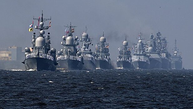 ВМФ нужно не менее 18 фрегатов и 36 корветов
