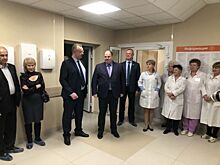 В Свердловской области открылся первый Центр амбулаторной онкологической помощи