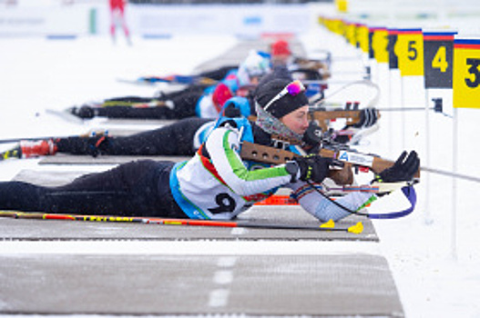 В Ханты-Мансийске стартует Чемпионат России по биатлону