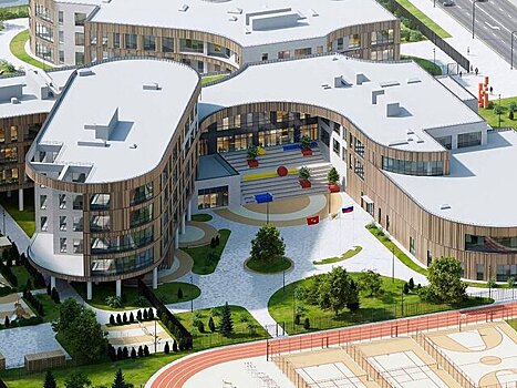 Собянин: образовательный комплекс в ЮАО построят по индивидуальному проекту