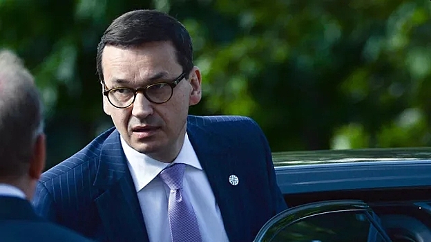 Премьер Польши предложил восстановить Украину за счет России