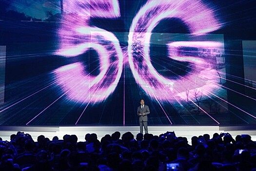 На крупнейшей выставке в Китае продемонстрируют инновации Поднебесной в сфере 5G