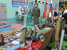 В Арзамасе прошел военно-патриотический фестиваль «ВоенФест 2024»