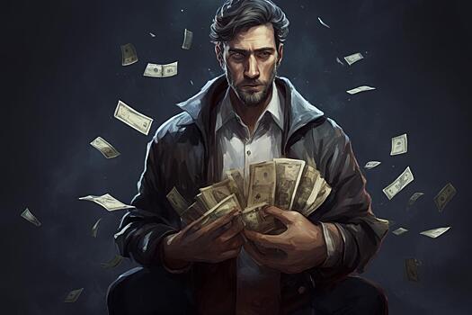 Игра по-крупному: мошенники предлагают вернуть деньги, «замороженные» за рубежом