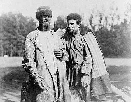 Источники мужской силы