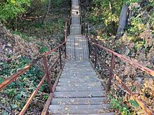 Курский депутат предложил соединить улицу Звездную и проспект Клыкова лестницей