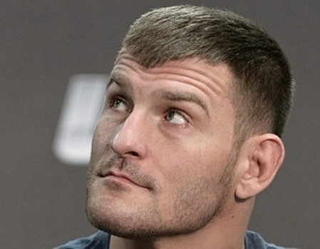 Чемпион UFC Стипе Миочич бросил вызов Энтони Джошуа