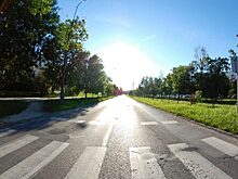 Как будут работать камеры на «зебрах»?