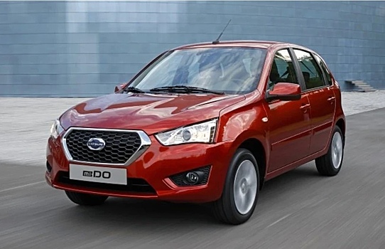 ТОП-5 бюджетных иномарок на рынке РФ