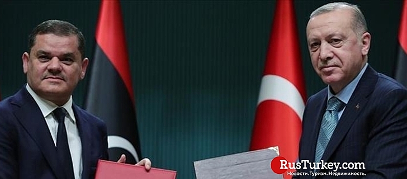 Турецкий экспорт в Ливию вырос почти на 70%