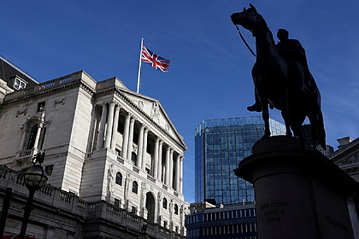 Криптовалюта стала опасной для британской финансовой системы