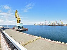 Украине отправили оборудование для разблокировки портов